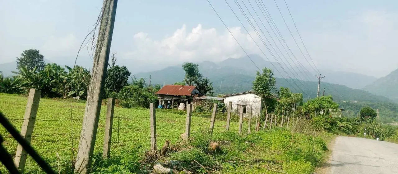 Land for Sale in Chitwan near Thimura Resort