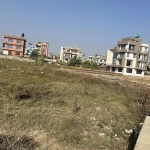 Huge commercial land for rent in Tikathali Lalitpur