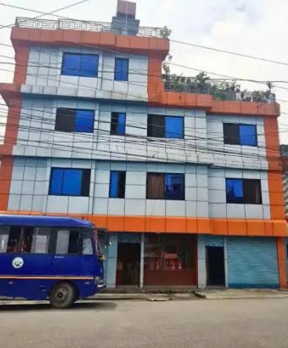 Commercial Property For Sale in Pokhara -Amar Bhawan