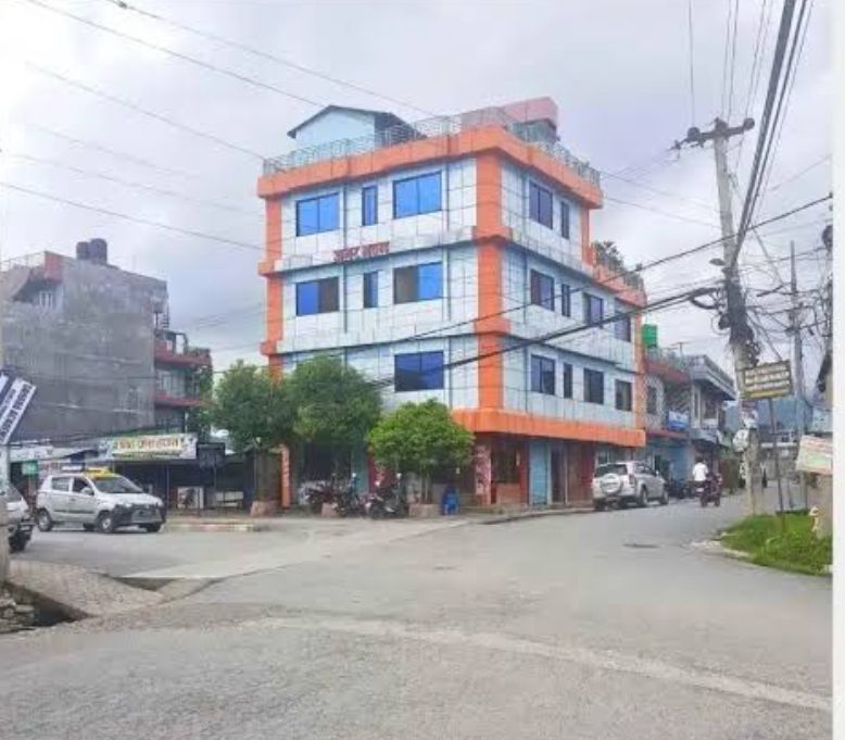 Commercial Property For Sale in Pokhara -Amar Bhawan