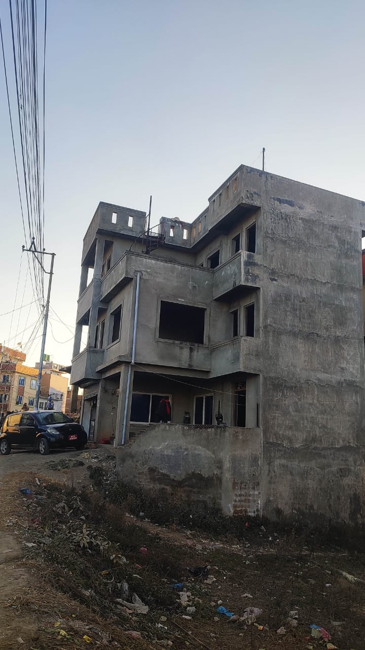 Urgent House Sale in Imadol Ochu Height