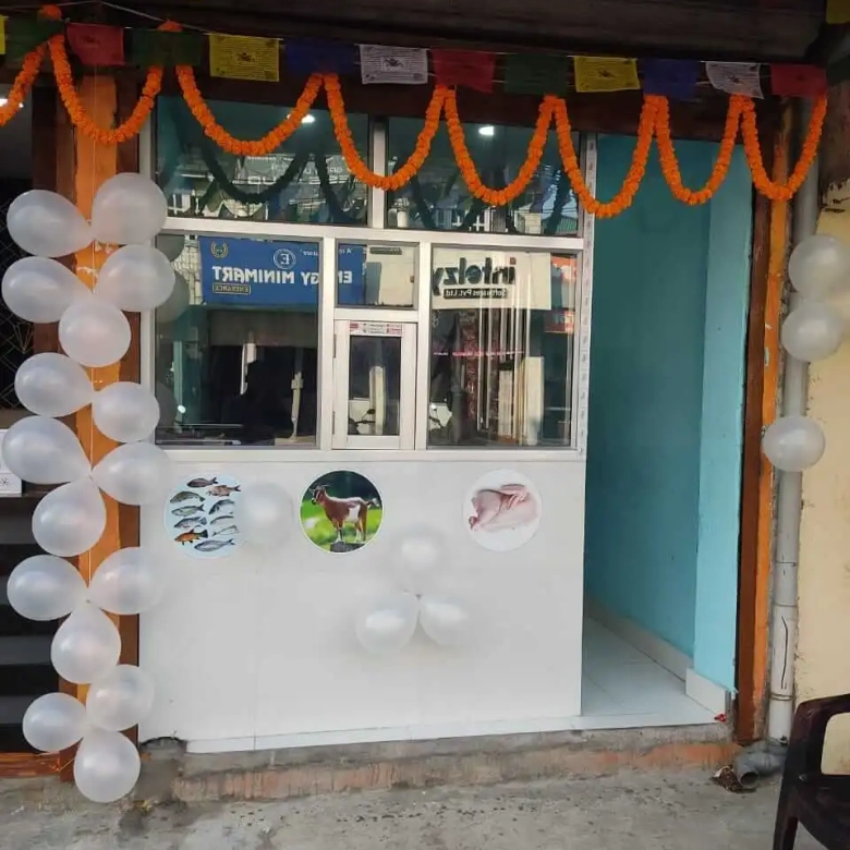 Meat Shop for Sale in Saptagandaki Chowk Bharatpur