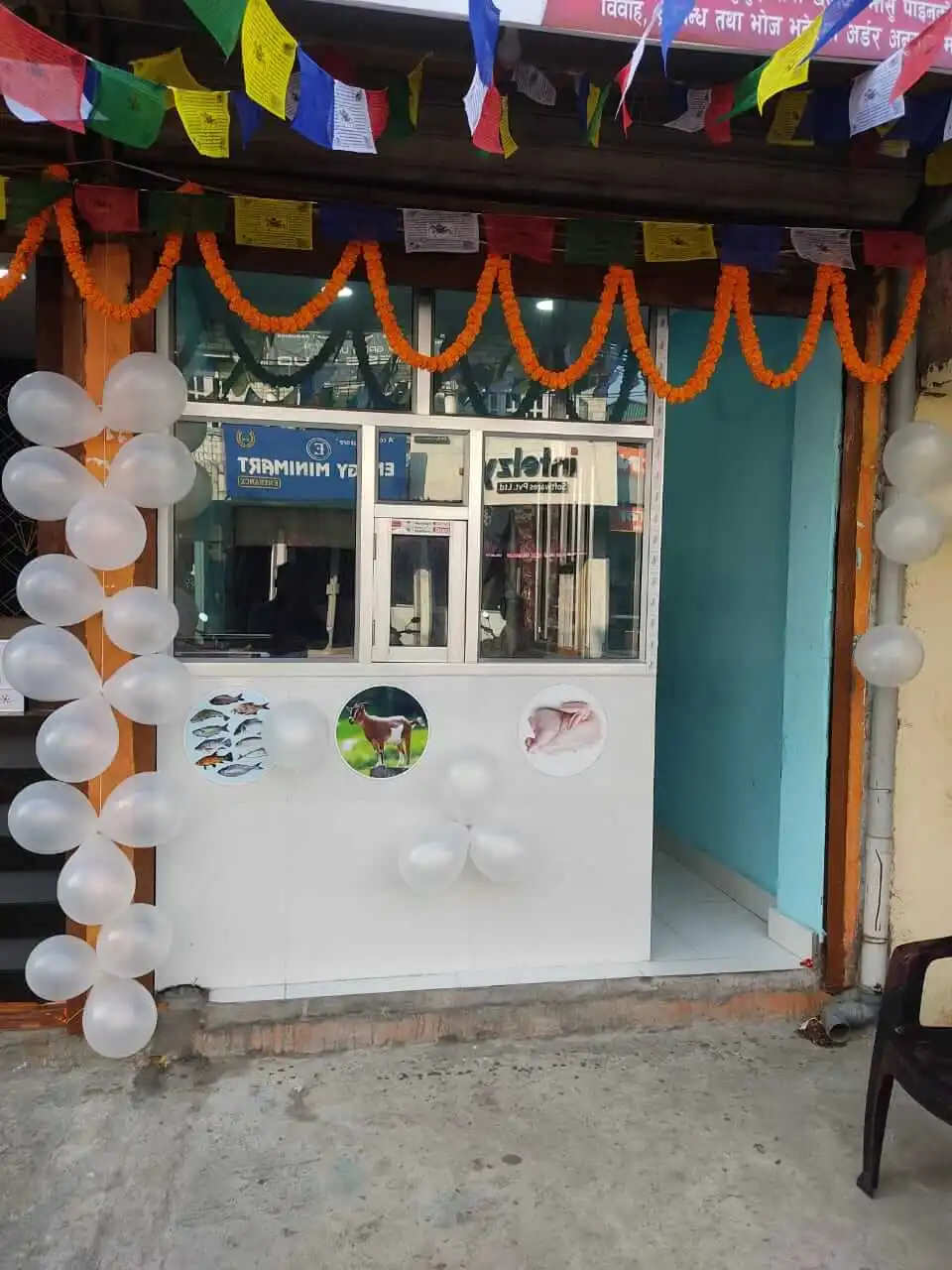 Meat Shop for Sale in Saptagandaki Chowk