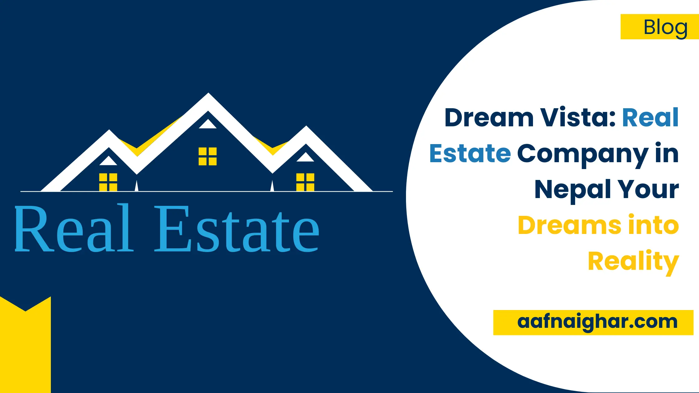 real estate website in nepal