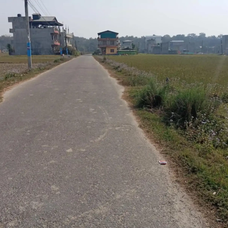 Land for Sale in Bharatpur 9 near Home Cottage