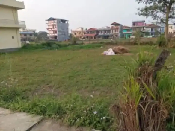 Land for Sale in Bharatpur 9 near Home Cottage