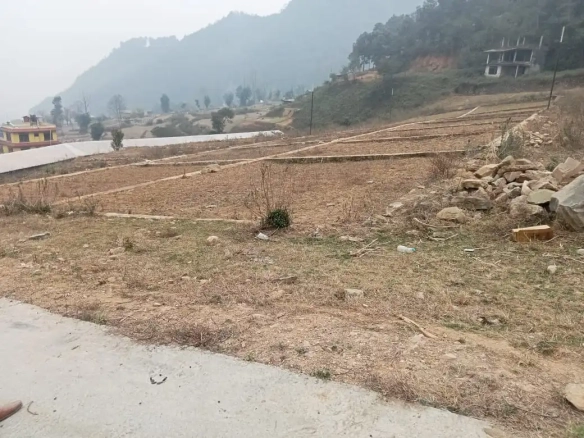 Affordable land for Sale in Matatirtha Kathmandu