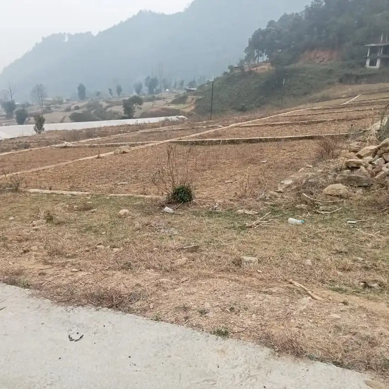 Affordable land for Sale in Matatirtha Kathmandu