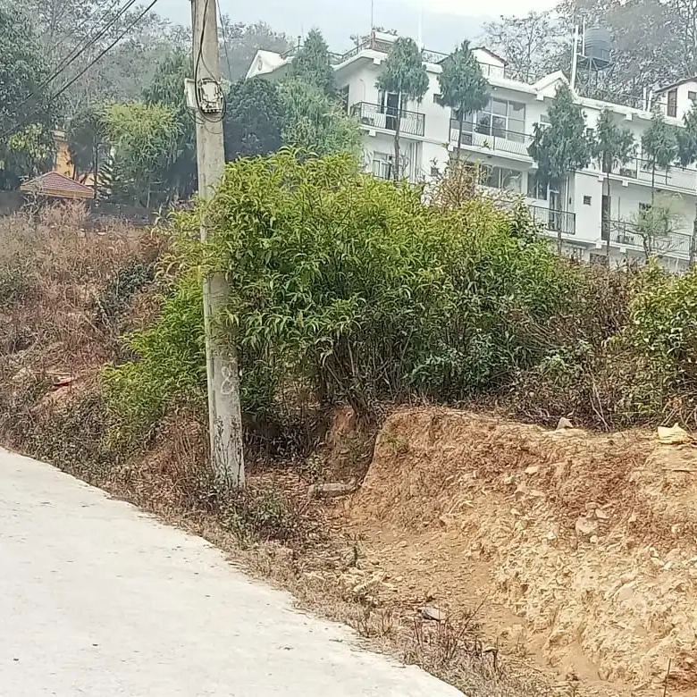 Affordable land for Sale in Matatirtha Kathmandu