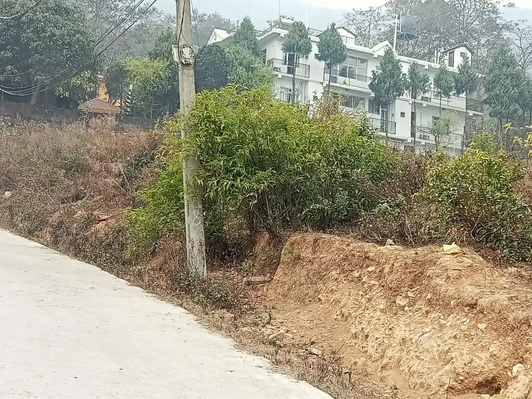 Affordable land for Sale in Matatirtha Kathmandu