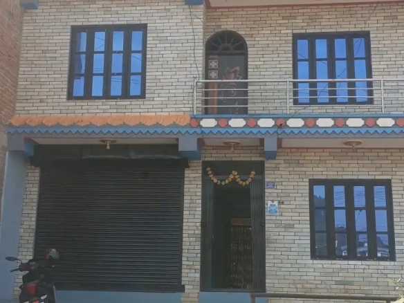 House for Sale in Damauli Vyas 1