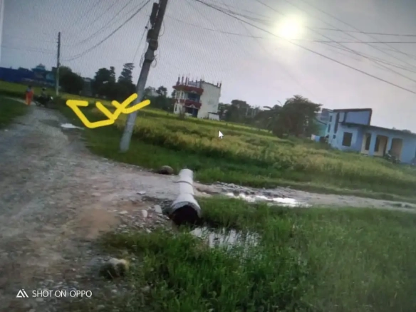Land for sale in Dhangadhi near Mayur School