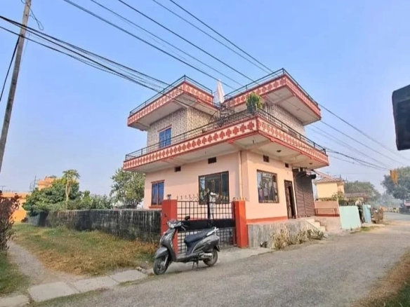 House for Sale in Bhalwari Butwal