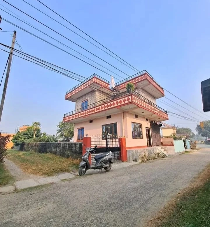 House for Sale in Bhalwari Butwal