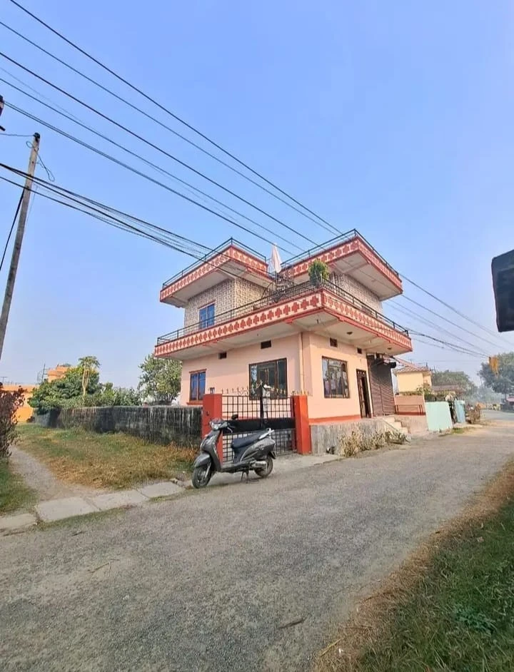 House for Sale in Bhalwari Butwal