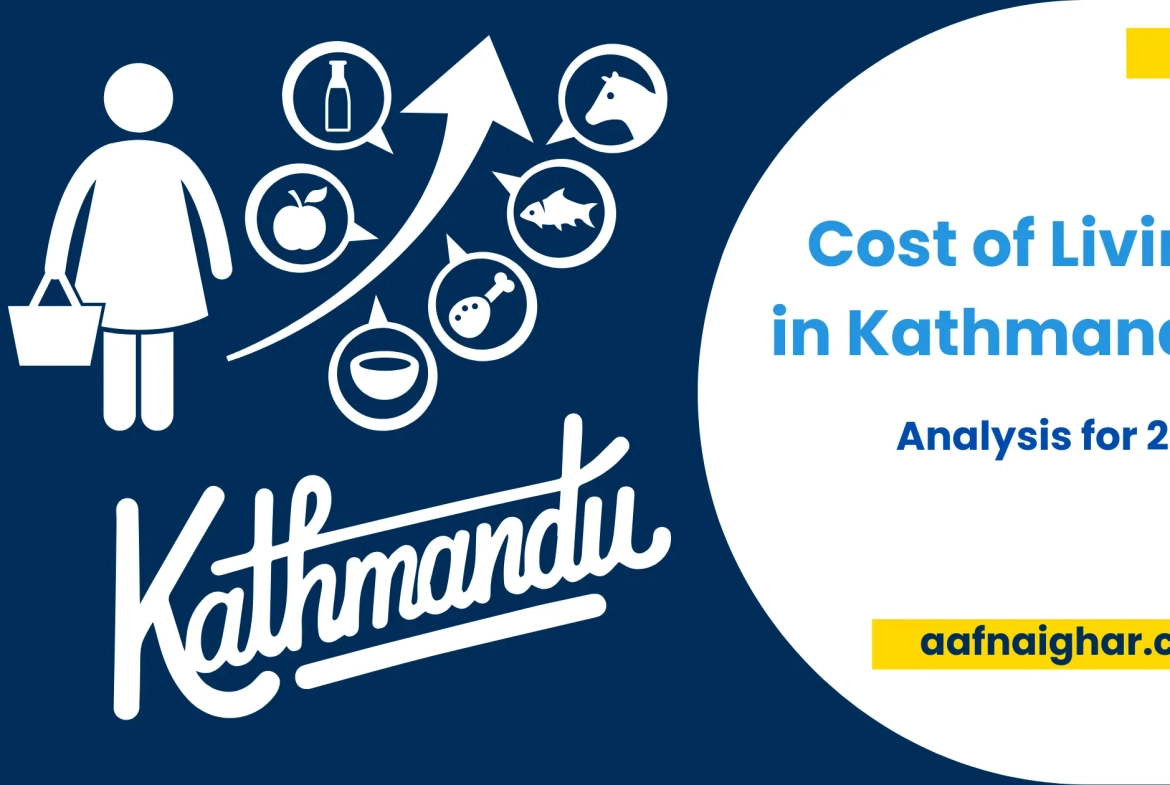 Cost of living in Kathmandu