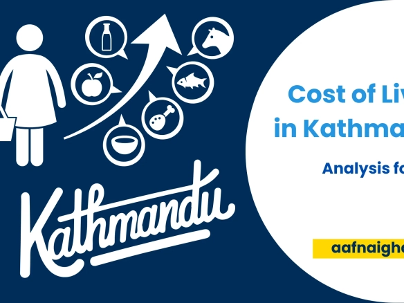 Cost of living in Kathmandu
