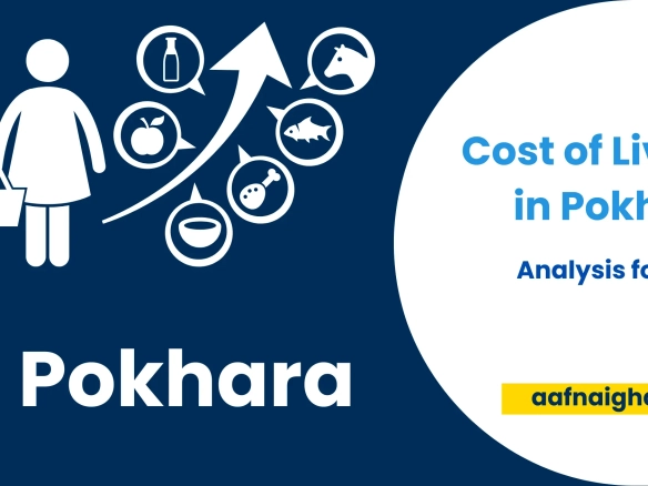 Cost of living in Pokhara