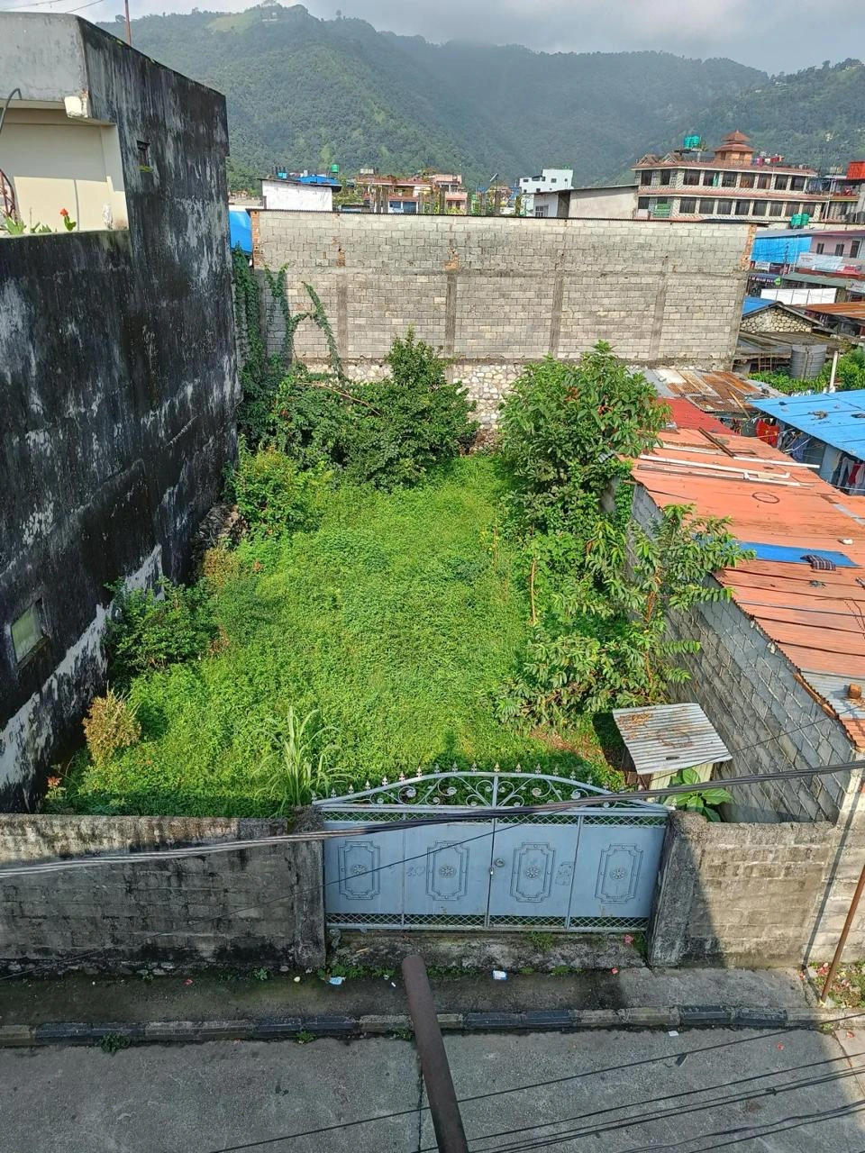 Residential or Semi-Commercial Land for Sale near Baglung Buspark Pokhara