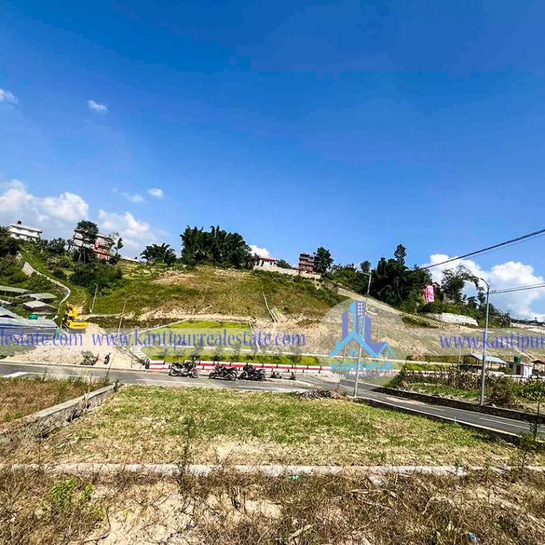 Land for sale in Bhaktapur Viral Planning at a cheap price