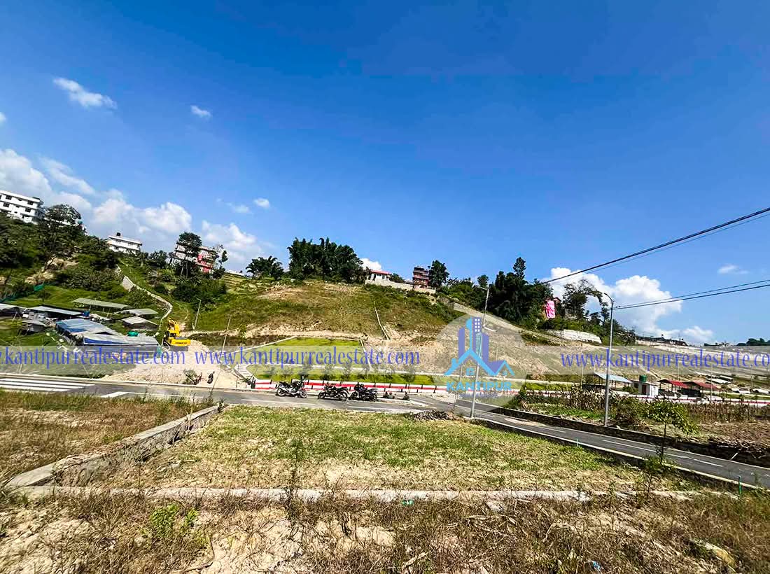 Land for sale in Bhaktapur Viral Planning at a cheap price