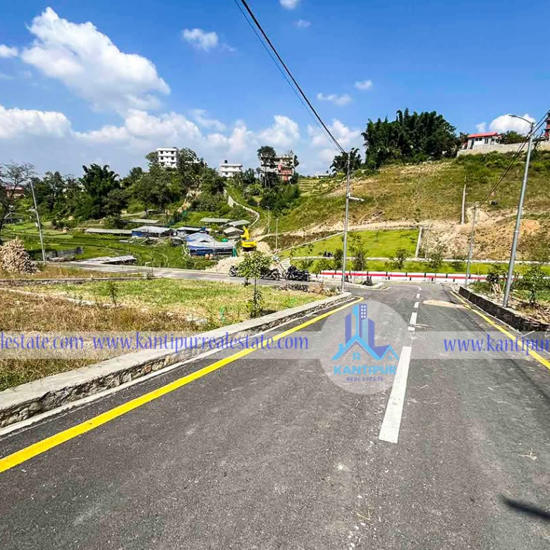 Land for sale in Bhaktapur Viral Planning at a cheap price