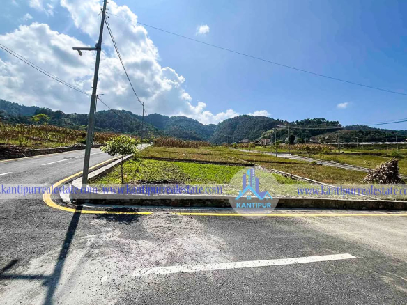 Land for sale in Bhaktapur Viral Planning at a cheap price