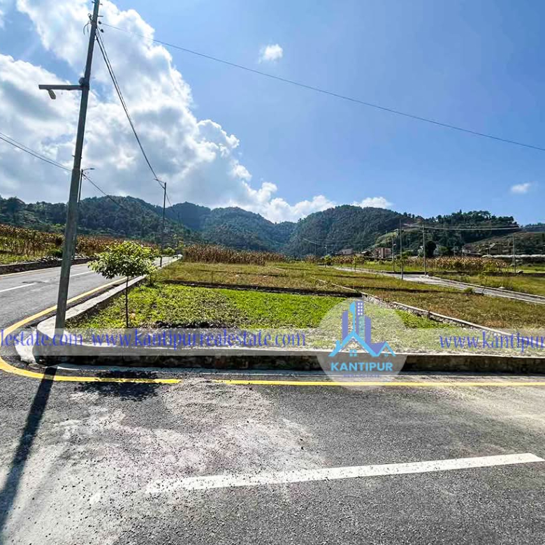 Land for sale in Bhaktapur Viral Planning at a cheap price
