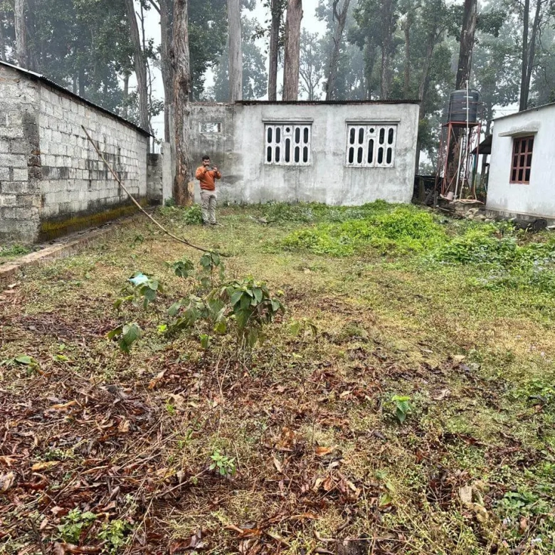 Land for Sale in Ramnagar Chitwan Attached to Highway
