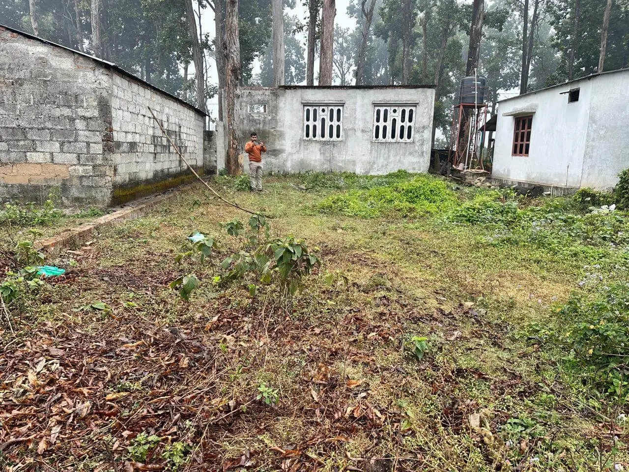Land for Sale in Ramnagar Chitwan Attached to Highway