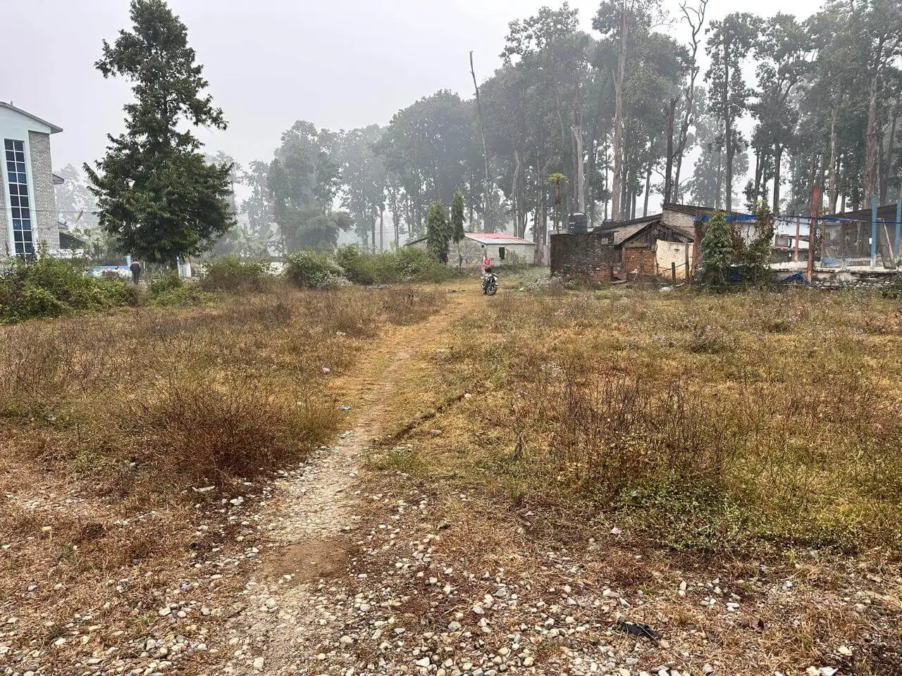 Land for Sale in Ramnagar Chitwan Attached to Highway