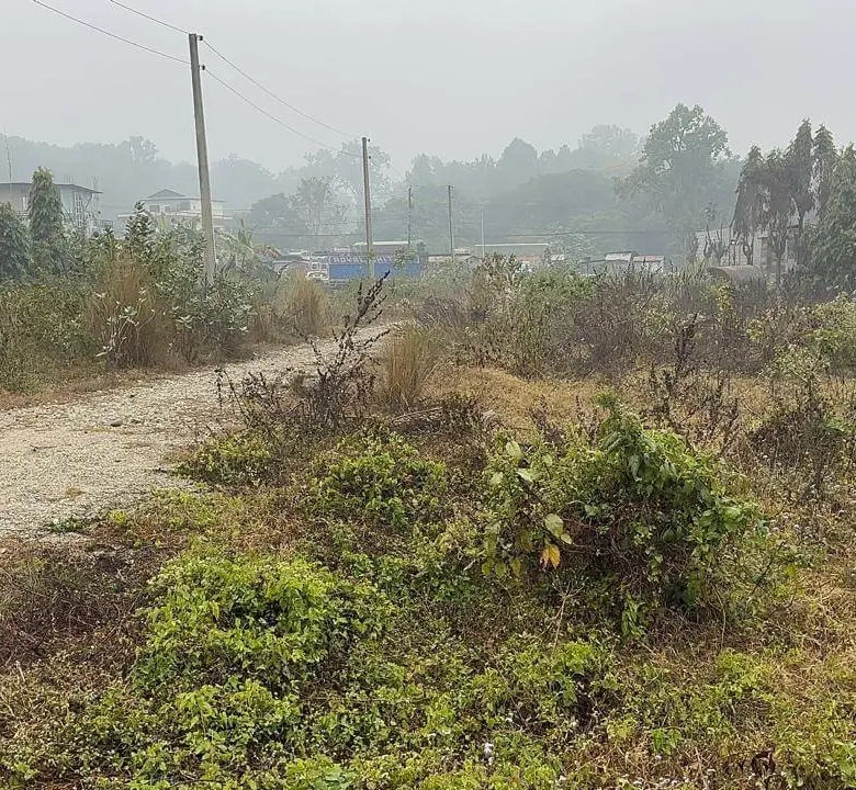 Land for Sale in Ramnagar Chitwan Attached to Highway