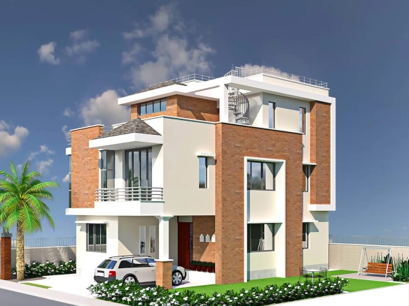 Luxurious Homes for Sale near Devkota Chowk Bhairahawa