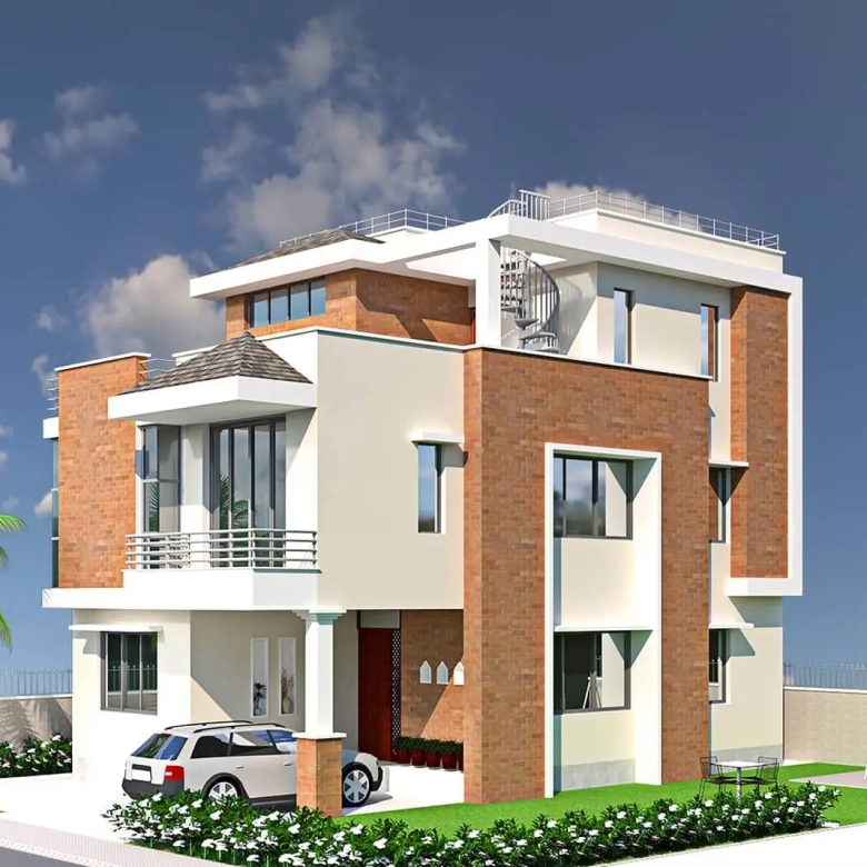 Luxurious Homes for Sale near Devkota Chowk Bhairahawa