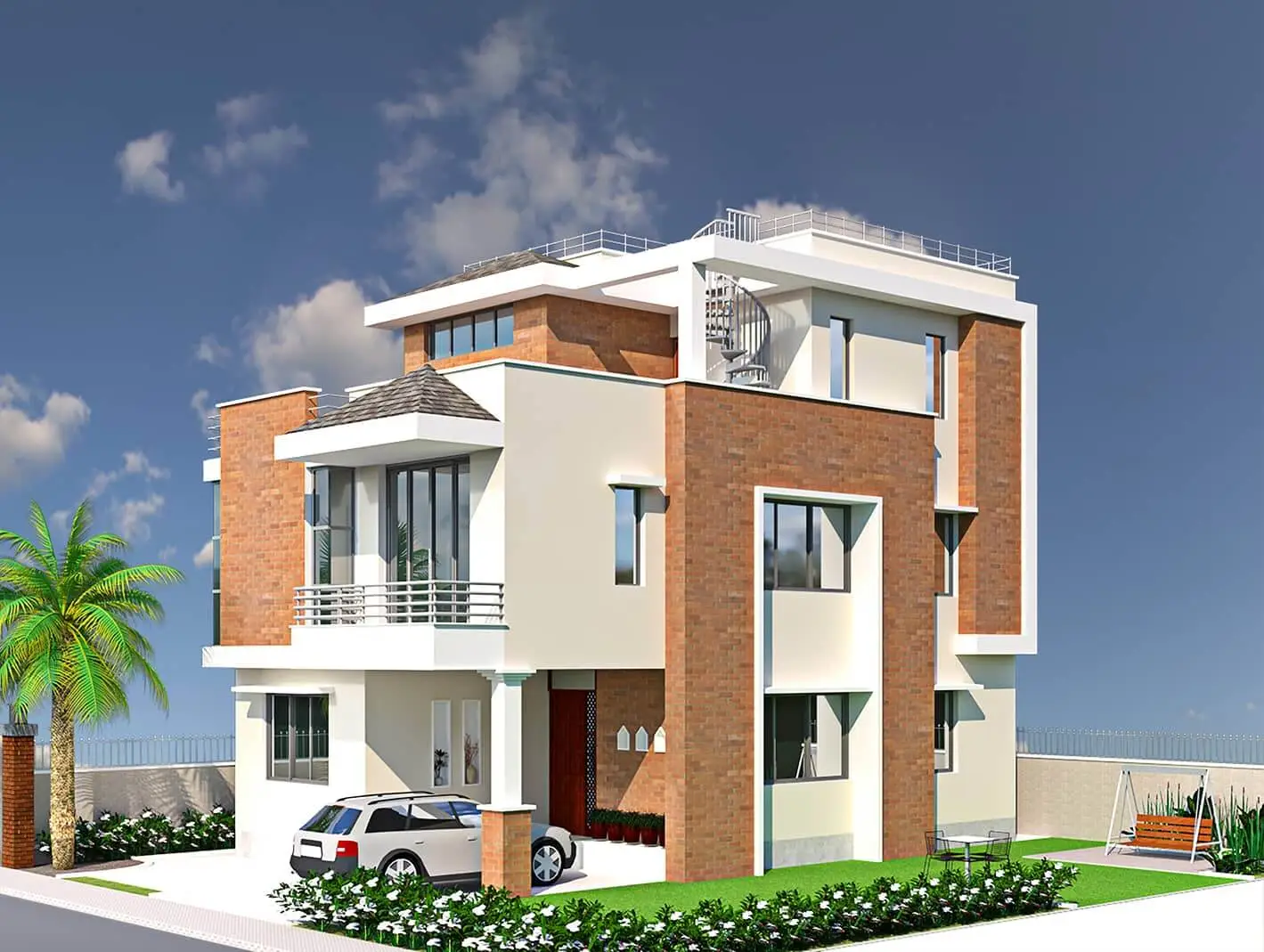 Luxurious Homes for Sale near Devkota Chowk Bhairahawa