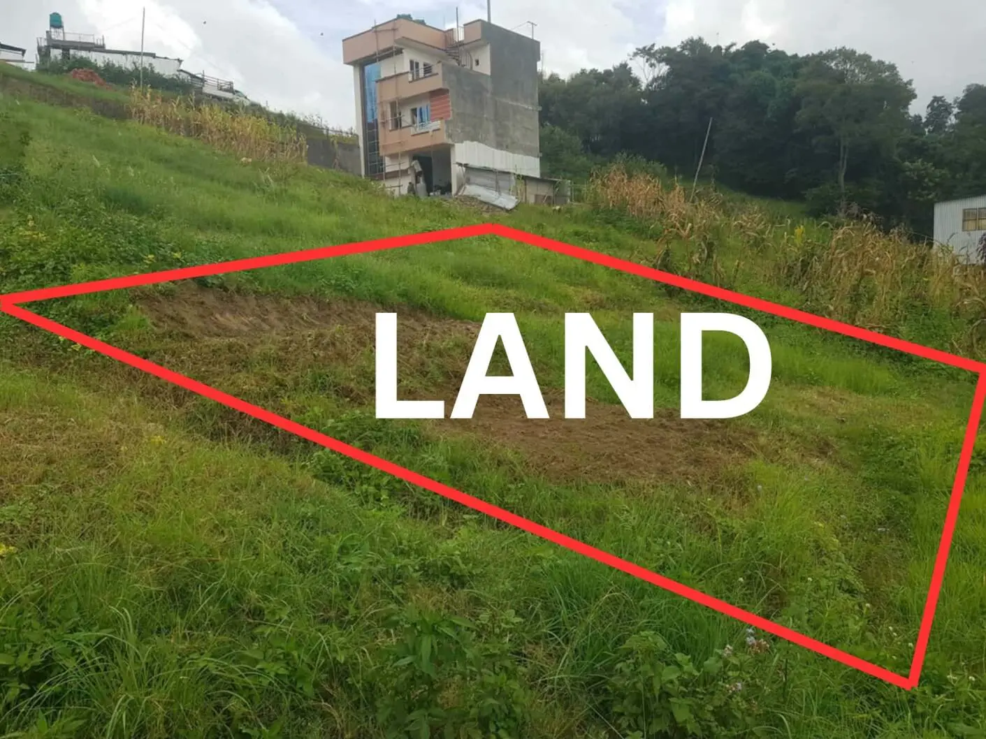 Land for Sale at Godamchaur Godawari 1