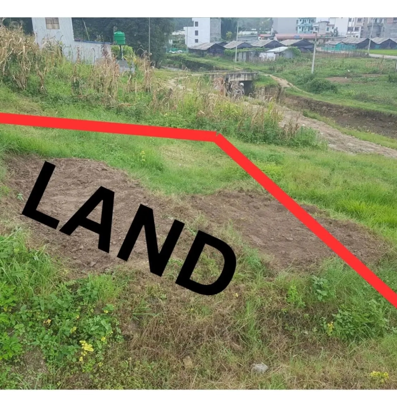 Land for Sale at Godamchaur Godawari 1 Near harisiddhi