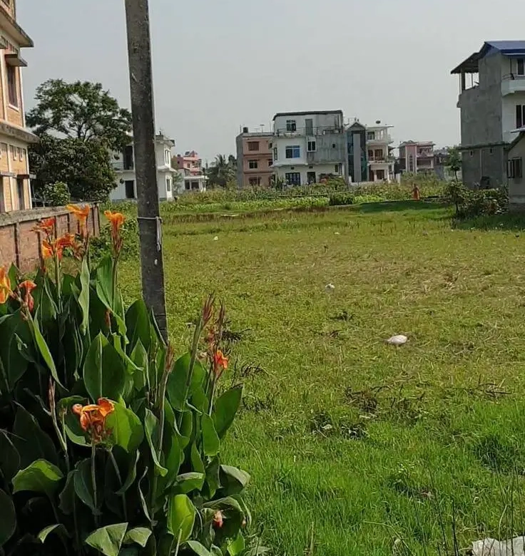 Land for sale in Itahari near NEA office