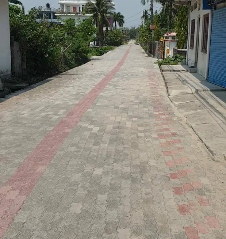 Land for sale in Itahari near NEA office