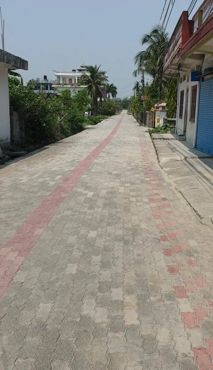 Land for sale in Itahari near NEA office