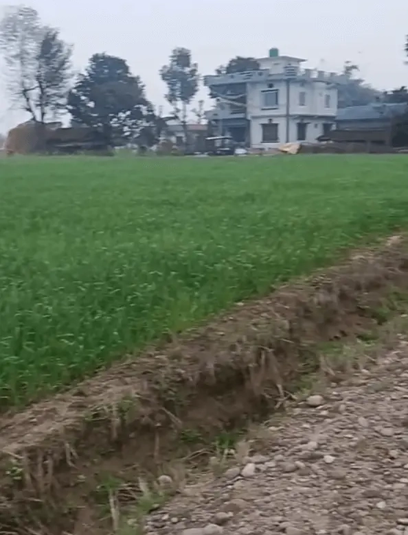 Land for sale in Jugeda Dhangadhi