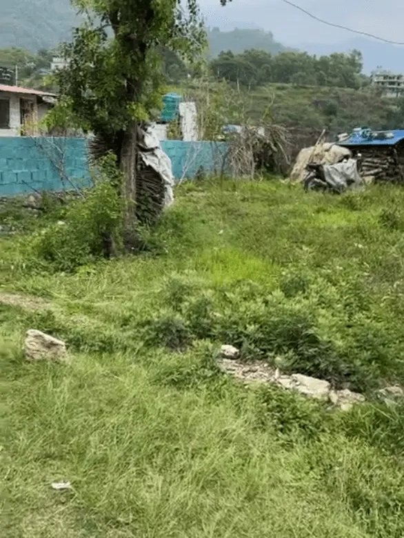 Land for sale in Yamdi Pokhara