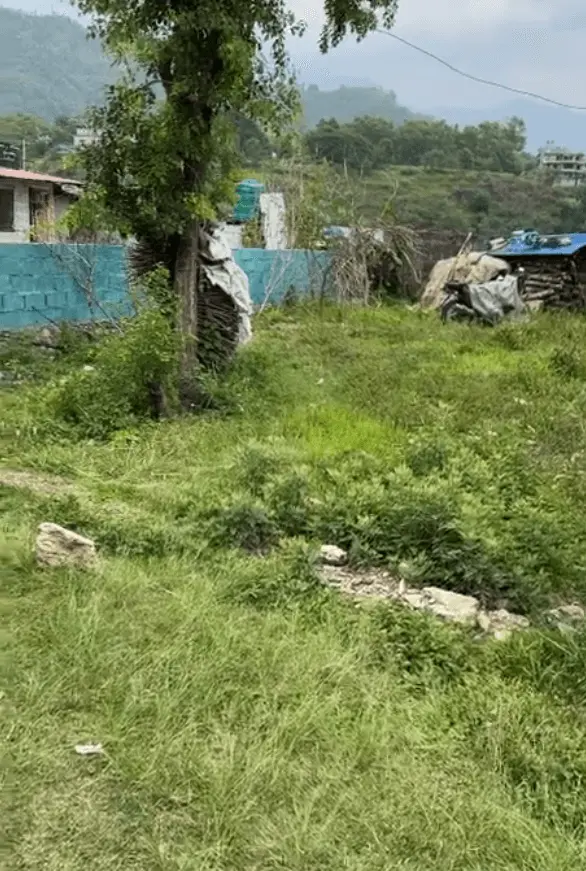 Land for sale in Yamdi Pokhara