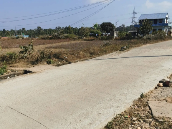 Land for sale in Hetauda Ratomate