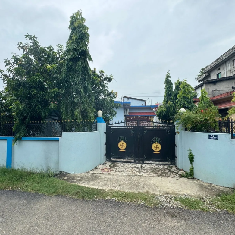 1 Storey House Sale in Dhangadhi nearby Nepal Police School
