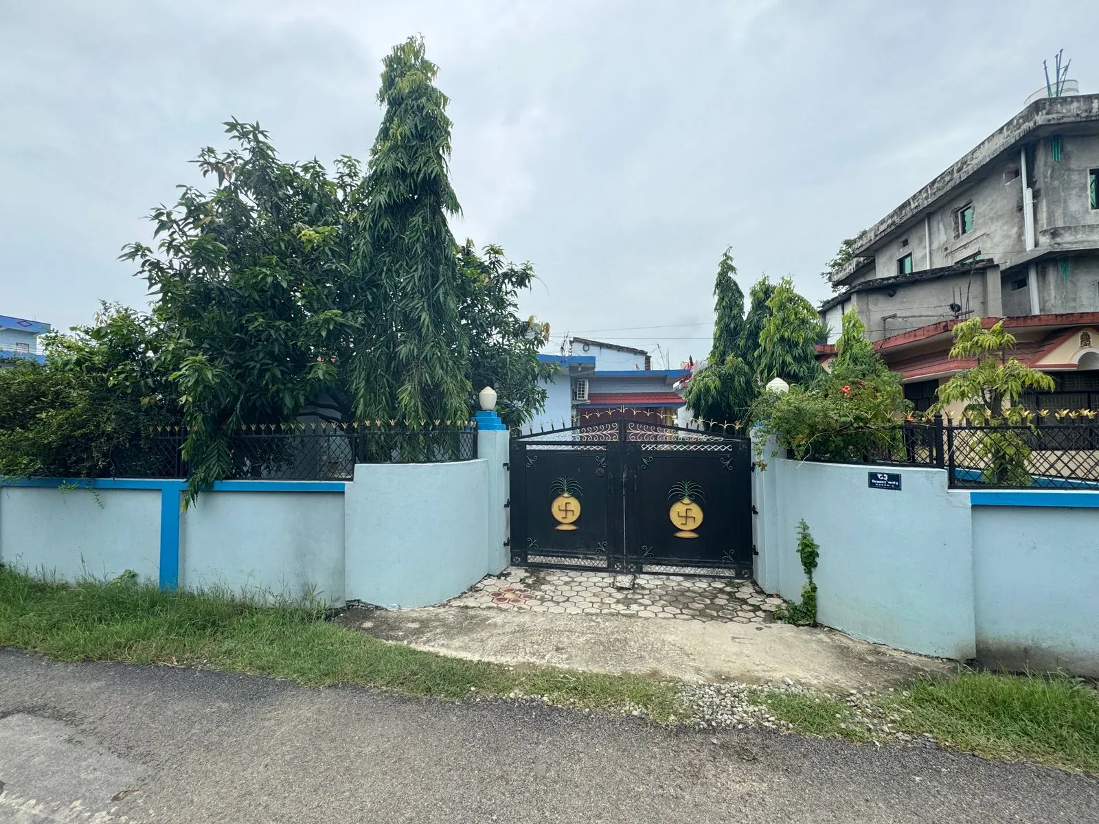 1 Storey House Sale in Dhangadhi nearby Nepal Police School
