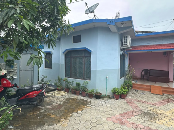 1 storey house sale in Dhangadhi nearby Nepal Police School