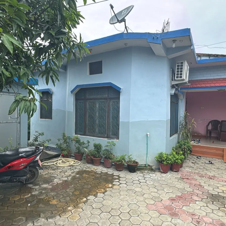 1 storey house sale in Dhangadhi nearby Nepal Police School