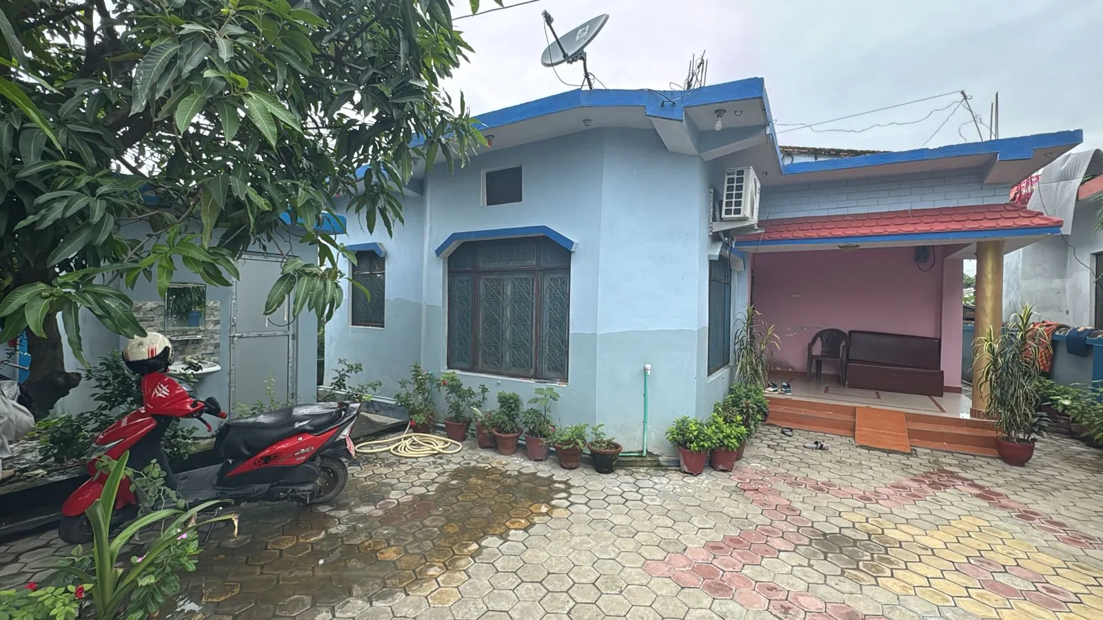1 storey house sale in Dhangadhi nearby Nepal Police School