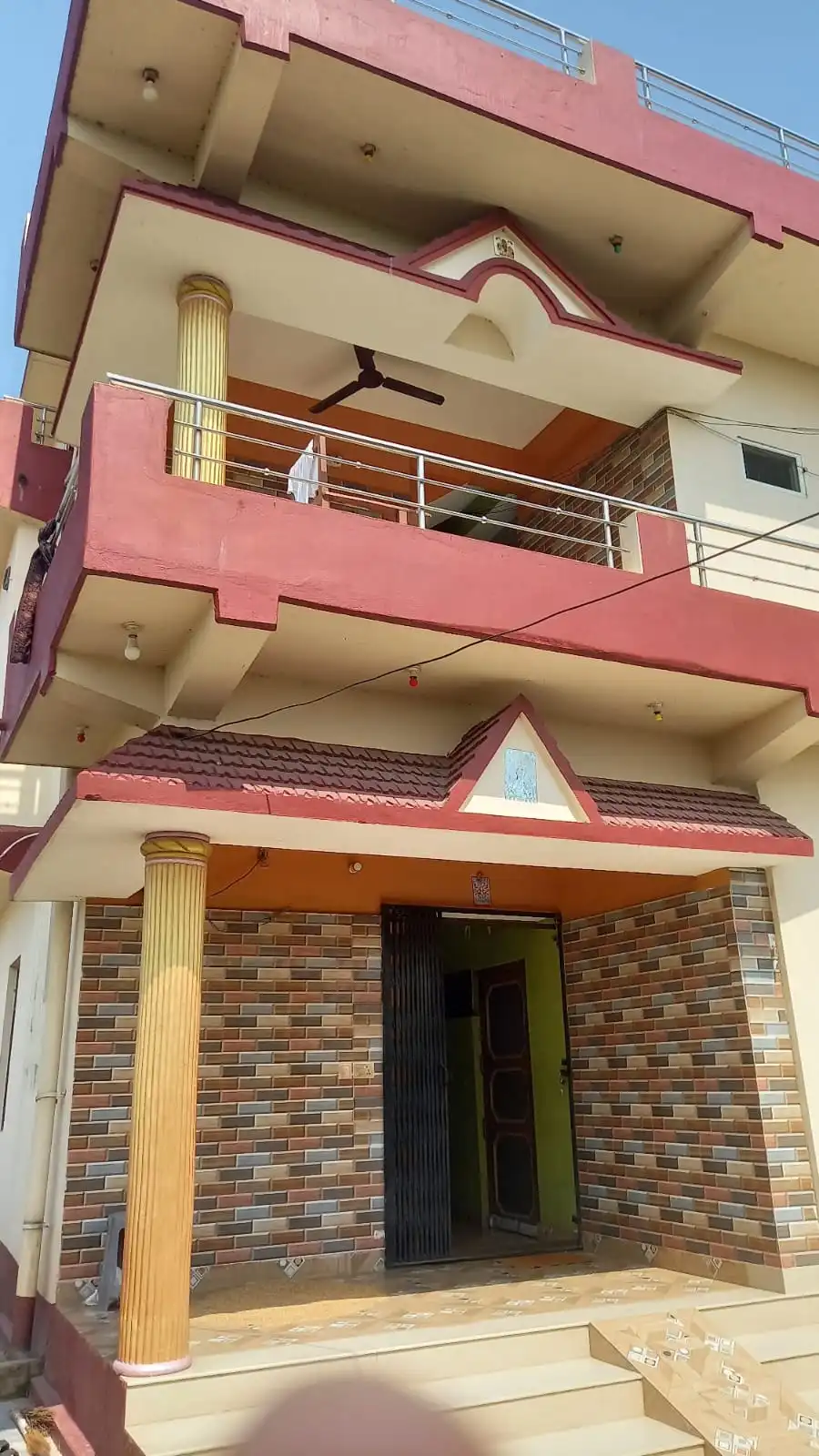 2 Storey House for Sale in Dhangadhi Nearby Dhangadhi Airport